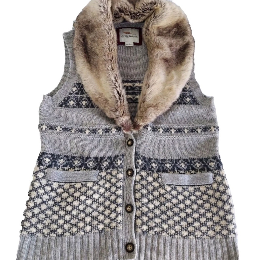 Bob Timberlake Vest - Picture 3 of 11